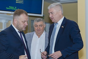 Рост заработной платы, поддержка участников СВО и реализация значимых проектов